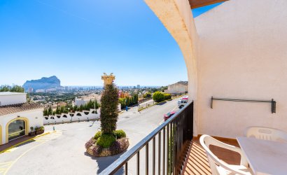 Nieuwbouw - low-bungalow -
Calpe