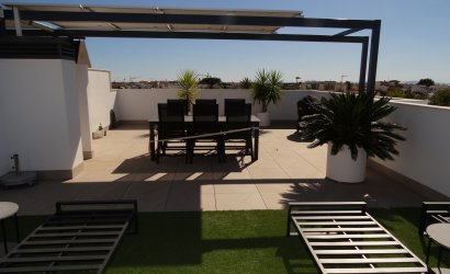 Obra nueva - high-bungalow -
Pilar de la Horadada