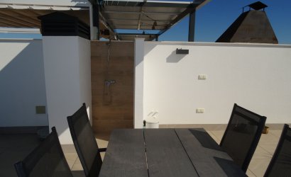 Obra nueva - high-bungalow -
Pilar de la Horadada