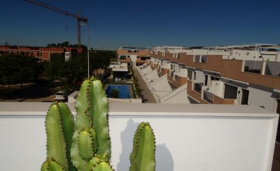 Obra nueva - high-bungalow -
Pilar de la Horadada