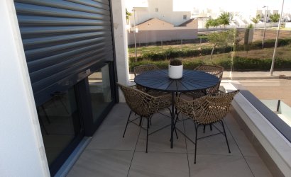 Obra nueva - high-bungalow -
Pilar de la Horadada