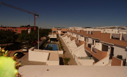 Obra nueva - high-bungalow -
Pilar de la Horadada