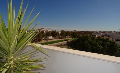Obra nueva - high-bungalow -
Pilar de la Horadada