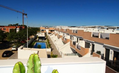 Obra nueva - high-bungalow -
Pilar de la Horadada