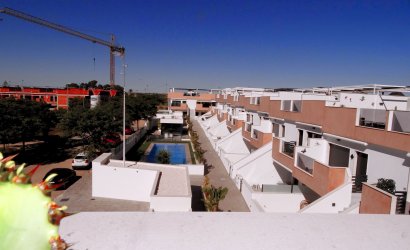 Obra nueva - high-bungalow -
Pilar de la Horadada