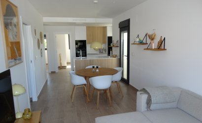 Obra nueva - high-bungalow -
Pilar de la Horadada