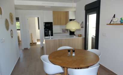 Obra nueva - high-bungalow -
Pilar de la Horadada