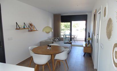 Obra nueva - high-bungalow -
Pilar de la Horadada