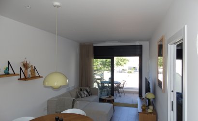 Obra nueva - high-bungalow -
Pilar de la Horadada