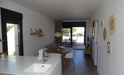 Obra nueva - high-bungalow -
Pilar de la Horadada