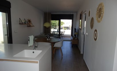 Obra nueva - high-bungalow -
Pilar de la Horadada