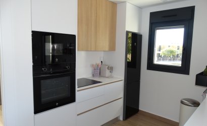 Obra nueva - high-bungalow -
Pilar de la Horadada