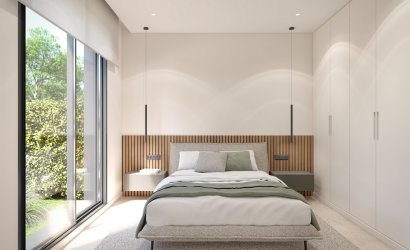 Obra nueva - terraced -
Santa Rosalía