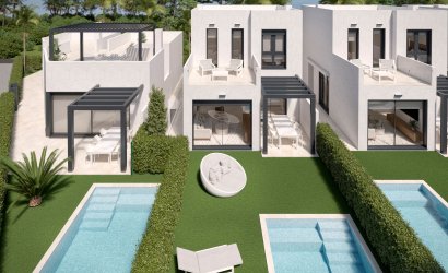 Obra nueva - terraced -
Santa Rosalía