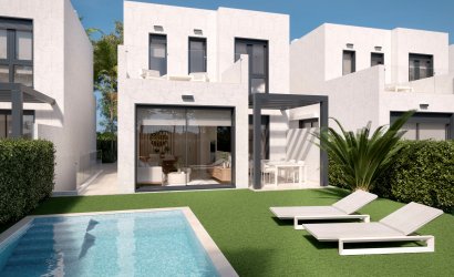 Obra nueva - terraced -
Santa Rosalía