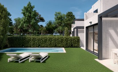 Obra nueva - terraced -
Santa Rosalía