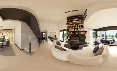 Obra nueva - Villa -
La Finca Golf
