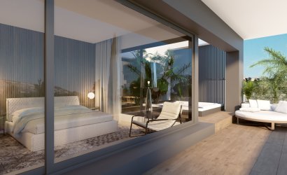 Obra nueva - Villa -
La Finca Golf