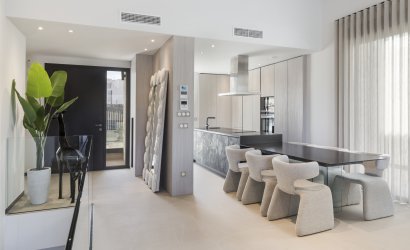 Obra nueva - Villa -
La Finca Golf