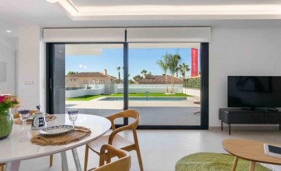Obra nueva - detached -
Rojales