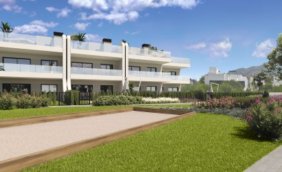 Obra nueva - high-bungalow -
La Manga Club