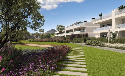 Obra nueva - high-bungalow -
La Manga Club