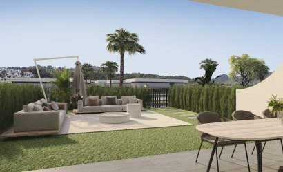 Obra nueva - high-bungalow -
La Manga Club