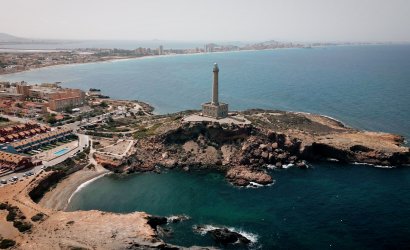 Obra nueva - high-bungalow -
La Manga Club