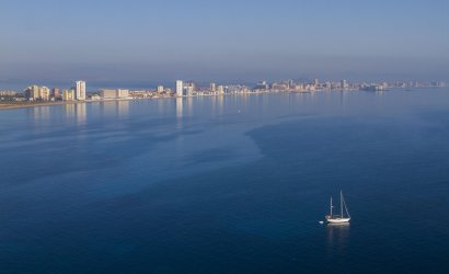 Obra nueva - high-bungalow -
La Manga Club