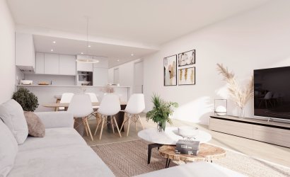 Obra nueva - high-bungalow -
La Manga Club