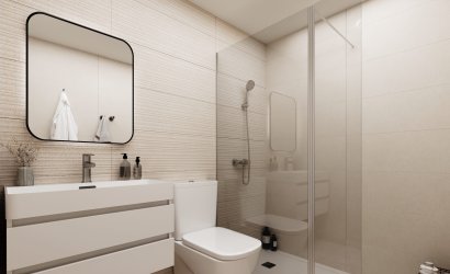 Obra nueva - high-bungalow -
La Manga Club