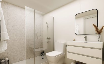 Obra nueva - high-bungalow -
La Manga Club