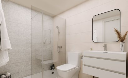 Obra nueva - high-bungalow -
La Manga Club