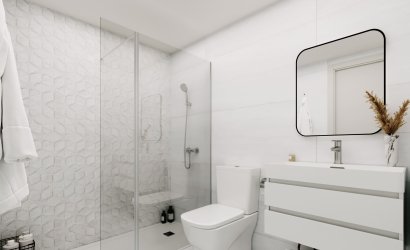 Obra nueva - high-bungalow -
La Manga Club