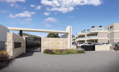 Obra nueva - high-bungalow -
La Manga Club