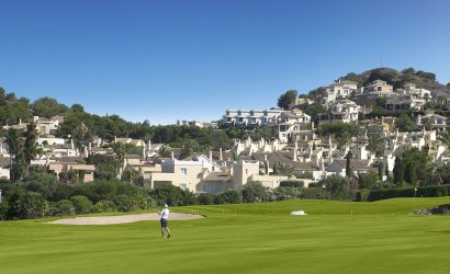 Obra nueva - high-bungalow -
La Manga Club