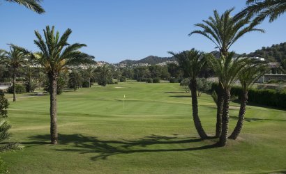 Obra nueva - high-bungalow -
La Manga Club