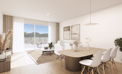Obra nueva - low-bungalow -
La Manga Club