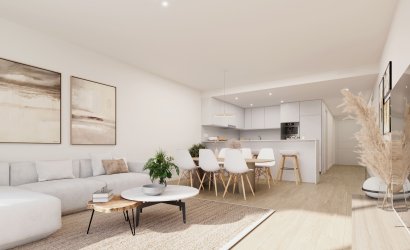 Obra nueva - low-bungalow -
La Manga Club