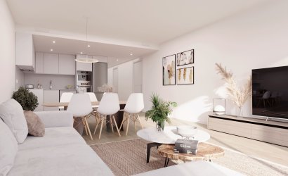 Obra nueva - low-bungalow -
La Manga Club