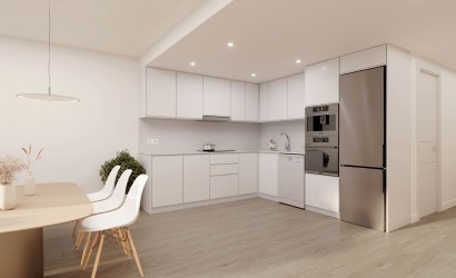 Obra nueva - low-bungalow -
La Manga Club