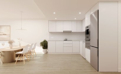 Obra nueva - low-bungalow -
La Manga Club