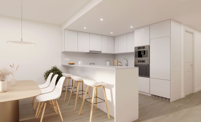 Obra nueva - low-bungalow -
La Manga Club