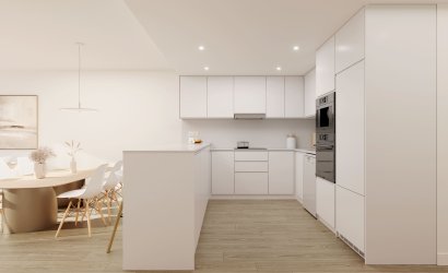 Obra nueva - low-bungalow -
La Manga Club