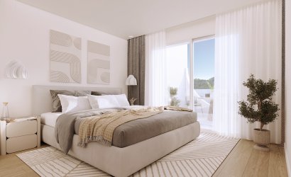 Obra nueva - low-bungalow -
La Manga Club