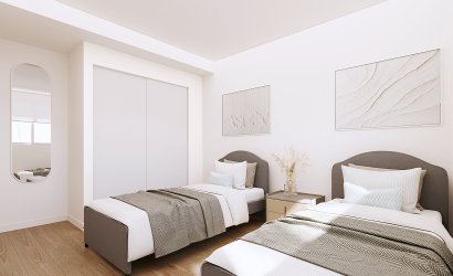 Obra nueva - low-bungalow -
La Manga Club