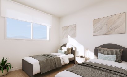 Obra nueva - low-bungalow -
La Manga Club