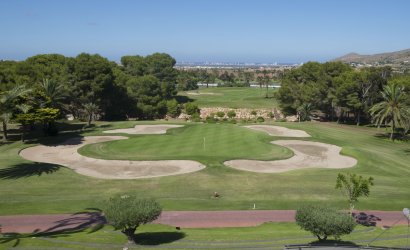 Obra nueva - low-bungalow -
La Manga Club