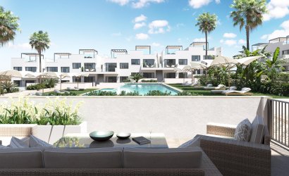Obra nueva - high-bungalow -
Torrevieja