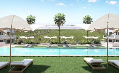 Obra nueva - high-bungalow -
Torrevieja